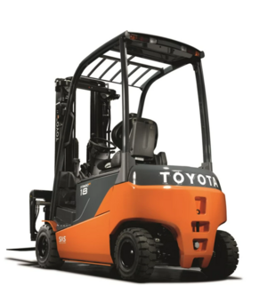 Toyota BT 8FBM18T product image 1
