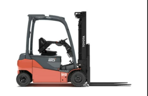 Toyota BT 8FBM20T product image 1