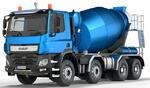 DAF CF FAD betonmixer product image