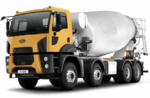 Ford Trucks 4142M betonmixer product image