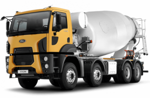 Ford Trucks 4142M betonmixer product image 1