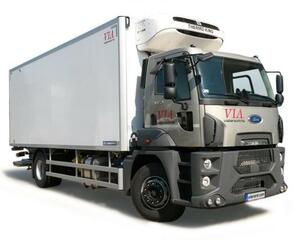 Hűtős teherautó bérlés ajánlatkérés