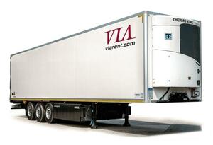 Hűtős félpótkocsi bérlés ajánlatkérés