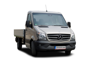 Platós-ponyvás kisteherautó bérlés ajánlatkérés