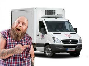 Mercedes-Benz Sprinter  product image 1