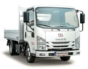 Platós-ponyvás kisteherautó bérlés ajánlatkérés