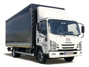 Platós-ponyvás teherautó bérlés ajánlatkérés