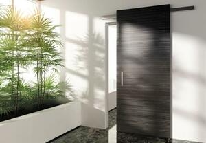 Fal előtt futó kétszárnyú tolóajtó ajánlatkérés