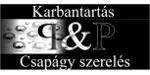 P & P INDUSTRIA Kft. logo