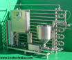 Zootechnika Tube in tube pasteurizer product image