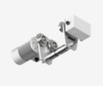 Liftket Ehf és eef egycsapos szabadonfutó és elektromos haladóművek product image
