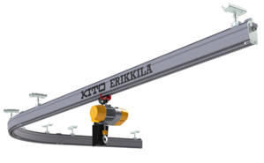  Emelőpálya ívekkel product image 1