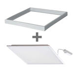 KANLUX Kanlux Blingo P 38W High Lumen led panel + ADTR kiemelő keret (backlight, 4600 lumen, 4000K, természetes fehér, 60x60 cm, 121 lm/W) product image