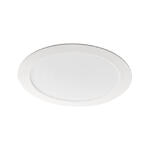 KANLUX Rounda V2LED 18W Led Panel IP44, fehér (fürdőszobai, kör, 4000K, természetes fehér, 1260 lumen) product image