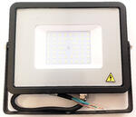 V-TAC Fekete házas slim SMD led reflektor (50W, 100° szórásszög, IP65, 4000 lumen, 6400K) hideg fehér product image