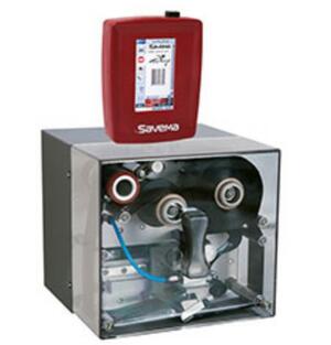 Savema SVM 32-50 I / SVM 53-50 I - Termál transzfer nyomtató product image 1