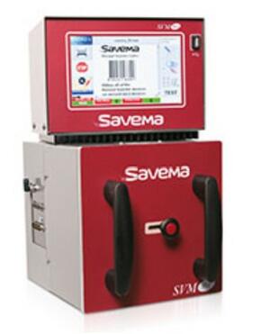 Savema SVm 53-70 I / SVM 53-125 I - Termál transzfer nyomtató product image 1
