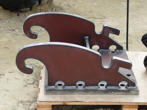 FaMo kalapácskorona, adapter product image 1