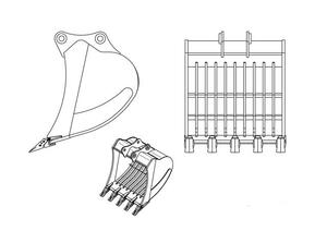 FaMo réselt palástlemezű, vagy rostáló kanál product image 2