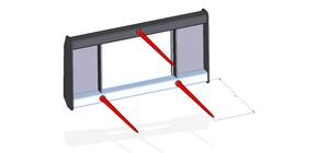 FaMo bálarakó tüske - tüskés bálarakó eszköz product image 4