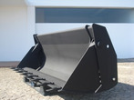 FaMo nyitható - univerzális rakodógép kanál, 4:1 - 6:1 product image 3
