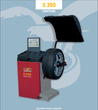 StartLine S250 Digitális kijelzésű kerékkiegyensúlyozó product image 1