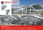 Metal-Sheet C és Z acél könnyűgerenda (Szelemen) product image 3