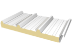 Metal-Sheet PIR oldal- és tető szendvicspanel product image 4