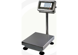 Nettó Mérlegtechnika BWNN rozsdamentes lapmérleg product image 1