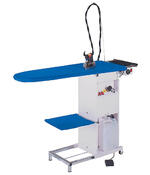 Kühlker Bf 085 vasalóasztal gőzfejlesztővel és ipari vasalóval product image
