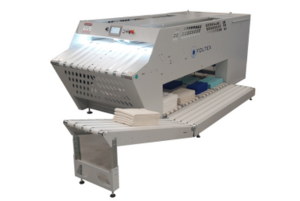 Kühlker Frottír síkárú hajtogató automaták product image 1