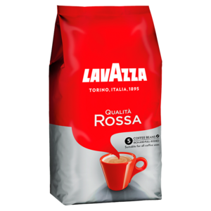 Lavazza Qualitá rossa szemes kávé (1kg) product image 1