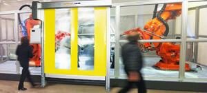 EFAFLEX EFA-SRT MS GÉPVÉDELMI GYORSKAPU product image 1