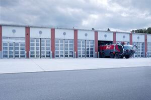 EFAFLEX EFA-SFT SZIGETELETLEN HARMONIKAKAPU product image 2