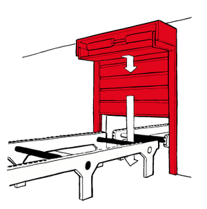 Stöbich TŰZGÁTLÓ SZEKCIONÁLT KAPUK product image 1