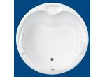 HidroVital Kör alakú kétszemélyes kád product image