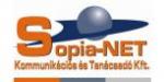 Sopia-NET Kft. logo