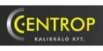 CENTROP-KALIBRÁLÓ Kft. logo