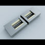 PeTitan PEF-35 személygépkocsi fékpad product image 1