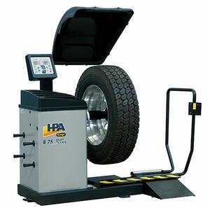 Teherautó kerékkiegyensúlyozó ajánlatkérés