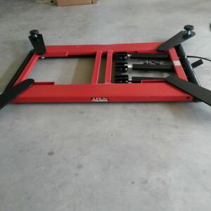 Ollós emelő ajánlatkérés