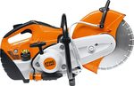 Stihl TS 480i benzines vágótárcsás product image 1
