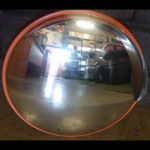  kültéri 330 mm, acél INOX product image