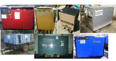 Használt felújított csavarkompresszor  product image 1