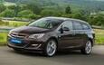 Opel Astra Sports Tourer product image