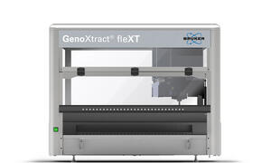 Bruker Genoxtract flext product image 1