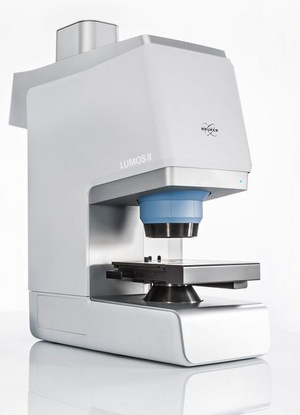 Bruker Lumos II FT-IR mikroszkóp product image 1