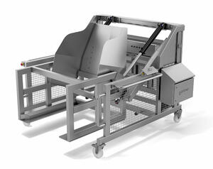 Élelmiszeripari kiegészítő berendezés ajánlatkérés