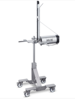 Poly-clip System EZ 8015 klipszelőgép product image 1