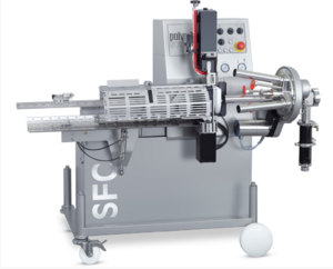 Poly-Clip System SFC félautómata vágógép product image 1